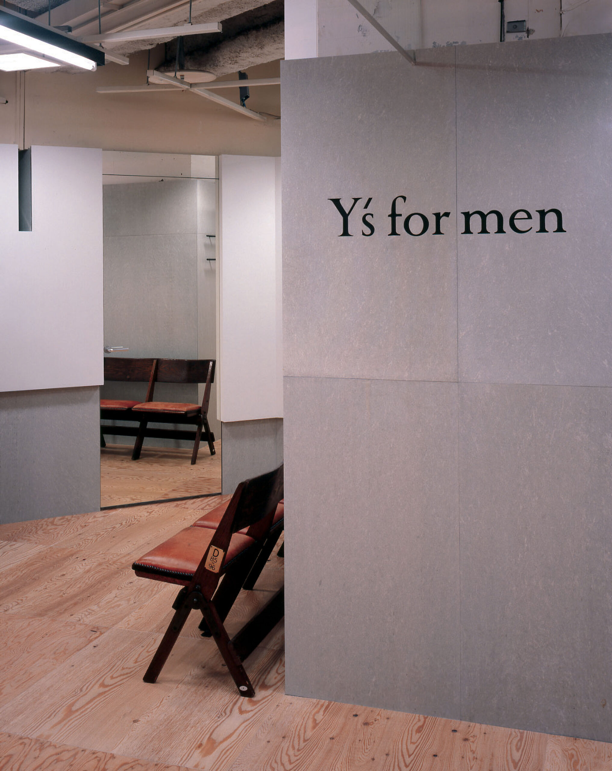 Y's for men Tokyo